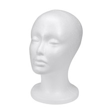 Hats Holder Female Face Model