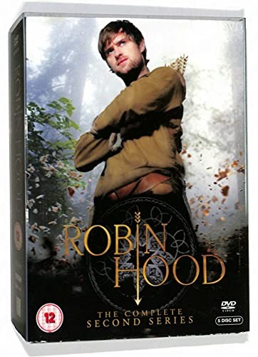 Robin hood complete series 2 - robin,