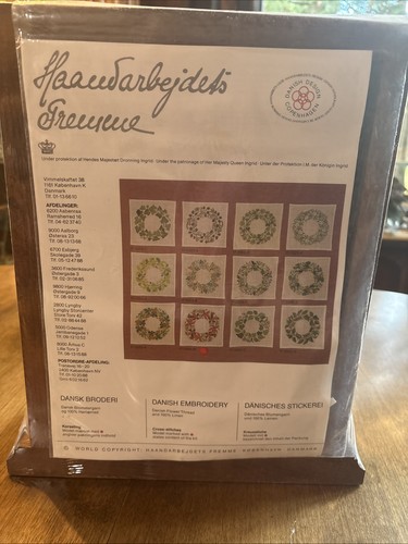 New haandarbejdets fremme - haandarbejdets,