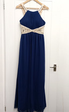 Little Mistress Long Navy Blue