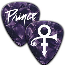 Prince Logo Purple pearl