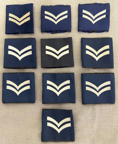 X10 british raf corporal rank - raf,