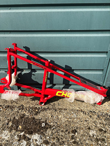 Raleigh chopper mark frame - chopper, 1