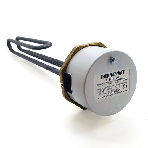 Thermowatt alloy 800 4 - thermowatt, 3/4"