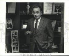 1988 Press Photo Hugh J. Kelly