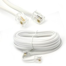 10m RJ11 To RJ11 Cable ADSL