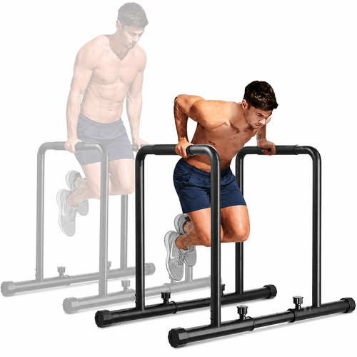 1100lbs dip station - station, stand