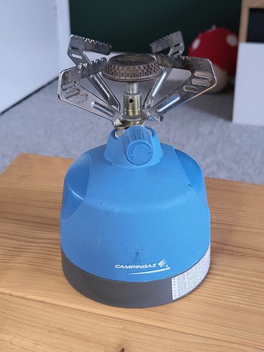 Camping gaz bleuet cv270s - gaz,