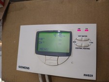 Siemens RWB29 Programmable