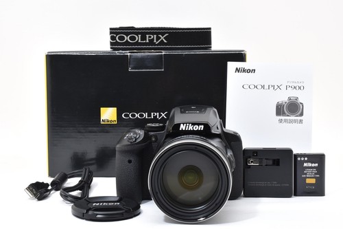 Almost unused nikon coolpix - [almost, unused]