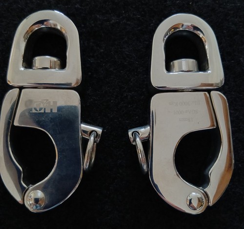 Two new 316 stainless - new, h2