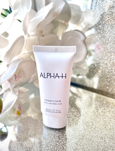 Alpha vitamin paste - c, with