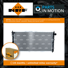 Radiator fits MAZDA MX3 EC 1.8