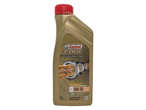 Castrol edge professional - edge,