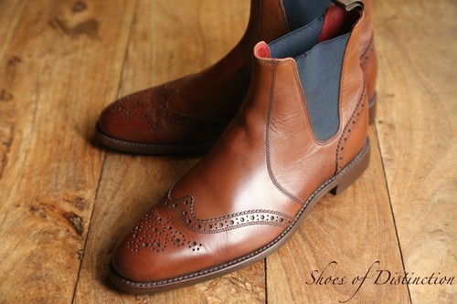 Design loake brown tan - loake,