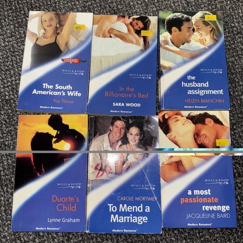 Mills boon modern romance - boon,