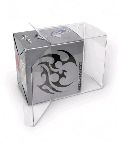 Box protector gba gameboy - box,