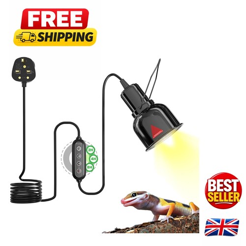 Versatile reptile heat lamp - reptile,