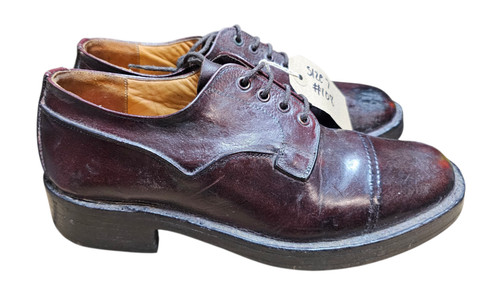 Genuine british army brown - army,
