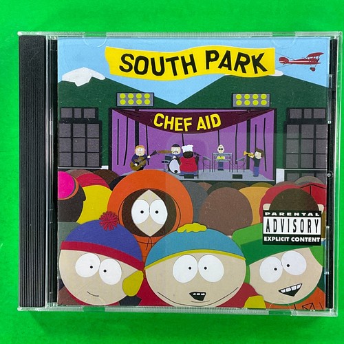 South park chef aid - chef,
