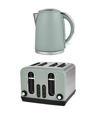 Kettle Toaster Kitchen Set