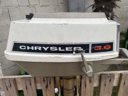 Vintage chrysler 1971 - chrysler,