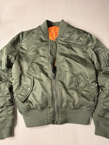 Alpha industries flight - alpha,