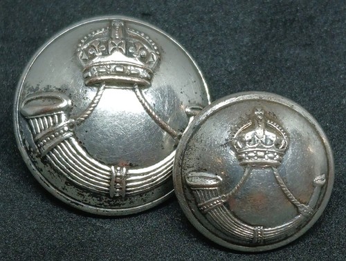 Scarce durham light infantry - scarce,