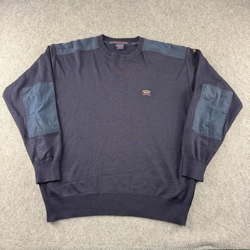 Paul shark sweater mens - sweater, xl