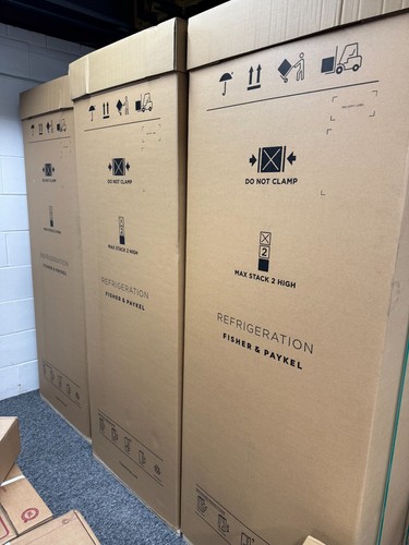 New fisher paykel - fisher, &
