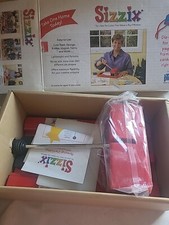 Sizzix Big Shot Die Cutting Machine Provo Craft & Ellison #1