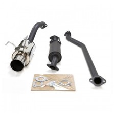 HKS Hi-Power 409 Cat Back Exhaust For Honda Civic Type-R EP3 01-06