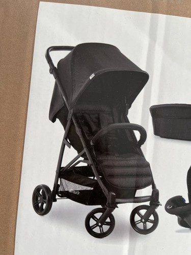 Hauck rapid stroller - rapid, 4d