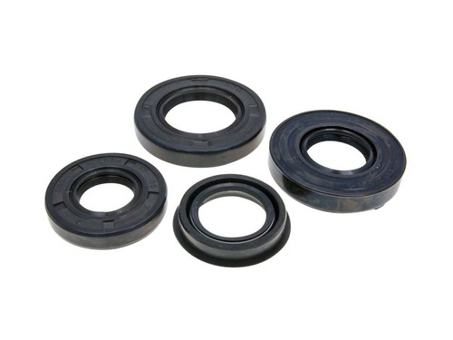 Engine oil seal set crank - ,