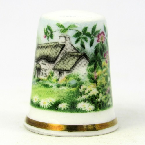 Thimble collectors club - thimble,