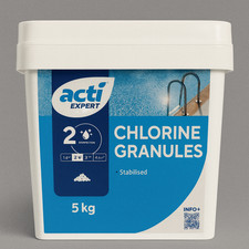 Chlorine Granules 5kg