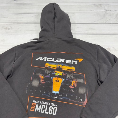 Mclaren formula team - team, hoodie