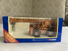 CORGI 66402 MOBILE CRANE KS PLANT HIRE DIECAST MODEL 1:50