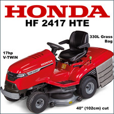 Honda HF 2417 HTE 102cm 17HP