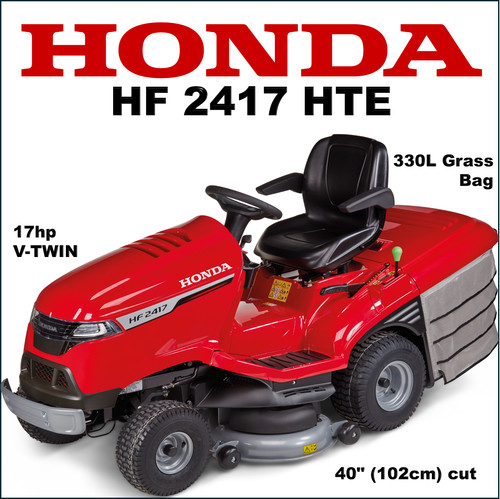 Honda 2417 hte - honda, hf