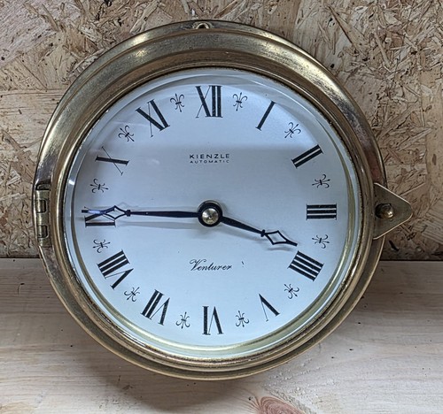 Kienzle venturer brass - kienzle, ships