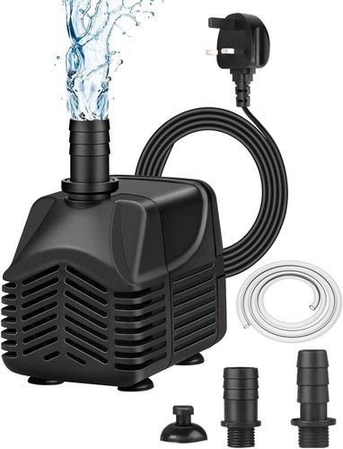 Submersible water pump 25w - submersible,