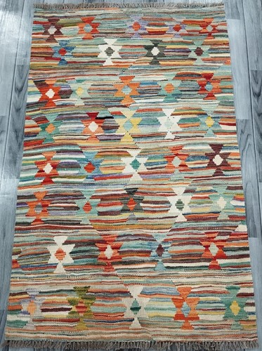 Chalk handmade afghan - chalk,