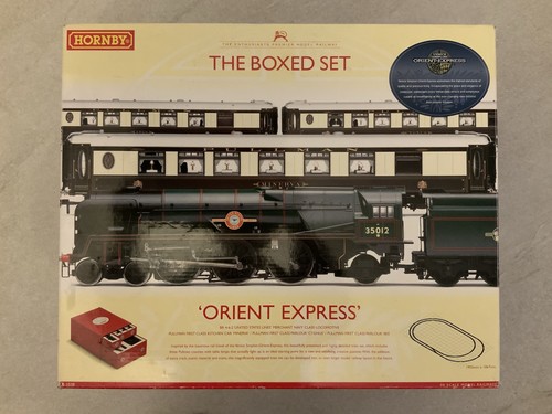 Hornby r1038 orient - hornby,