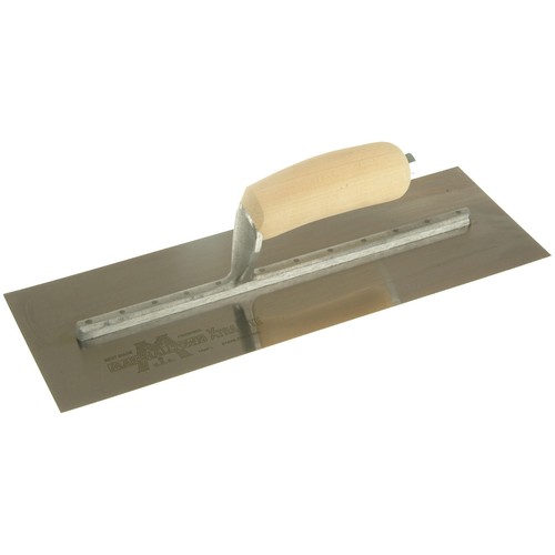 Marshalltown cement trowel - marshalltown,