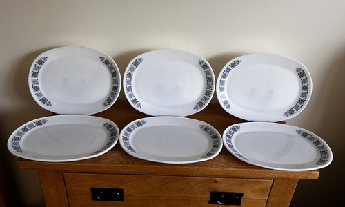 Vintage chelsea pyrex oval - vintage, 6