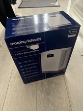 Dehumidifier,3L/Day Desiccant