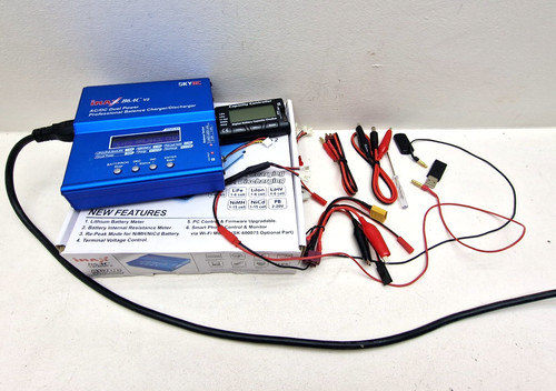 Skyrc imax b6ac dc - skyrc, ac