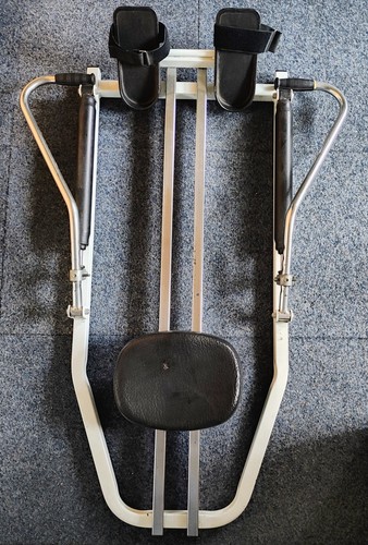 Level hydraulic rowing - level,