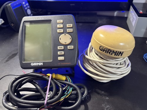 Garmin 128 gps head - 128, unit